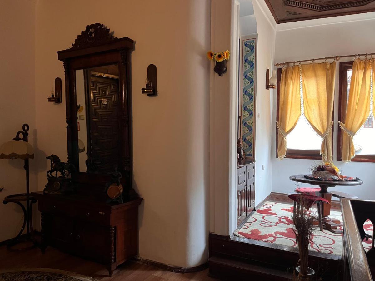 Хотел Тома Sliven Extérieur photo