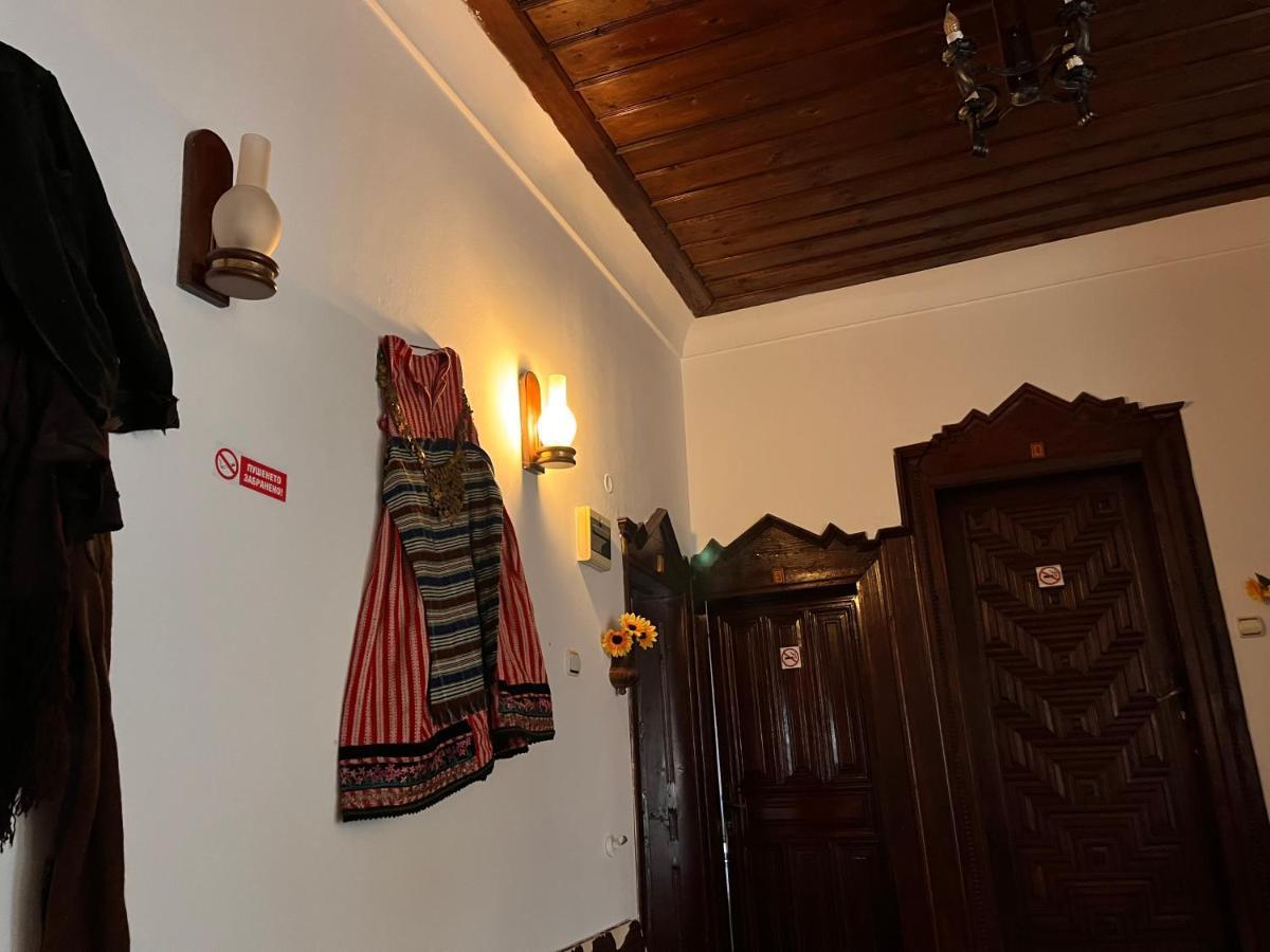 Хотел Тома Sliven Extérieur photo