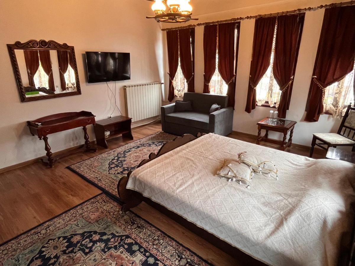 Хотел Тома Sliven Extérieur photo
